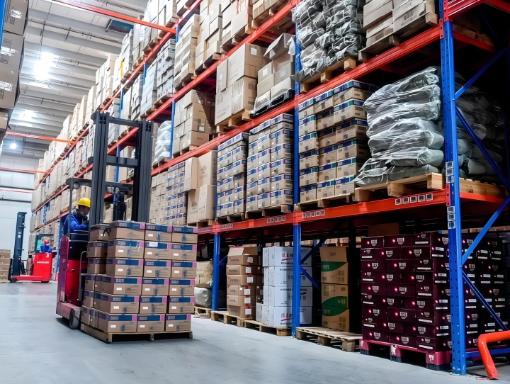 食品云仓一件代发