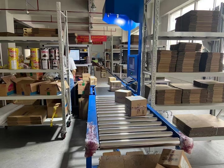 保健品云仓代发服务