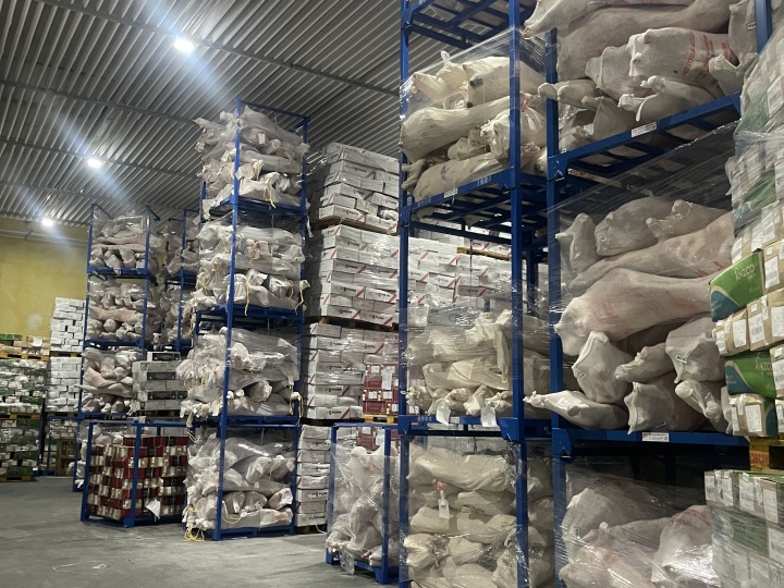 冷链云仓一件代发